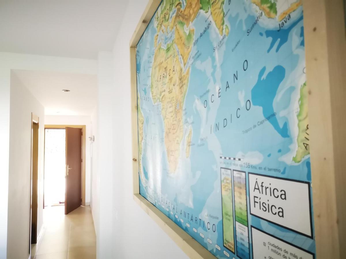 Entres Dos Paraisos: Zahara De Los Atunes Y Tarifa La Zarzuela Exteriör bild
